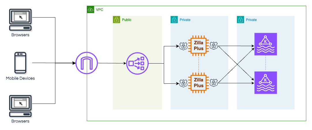 MSK Web Streaming Overview