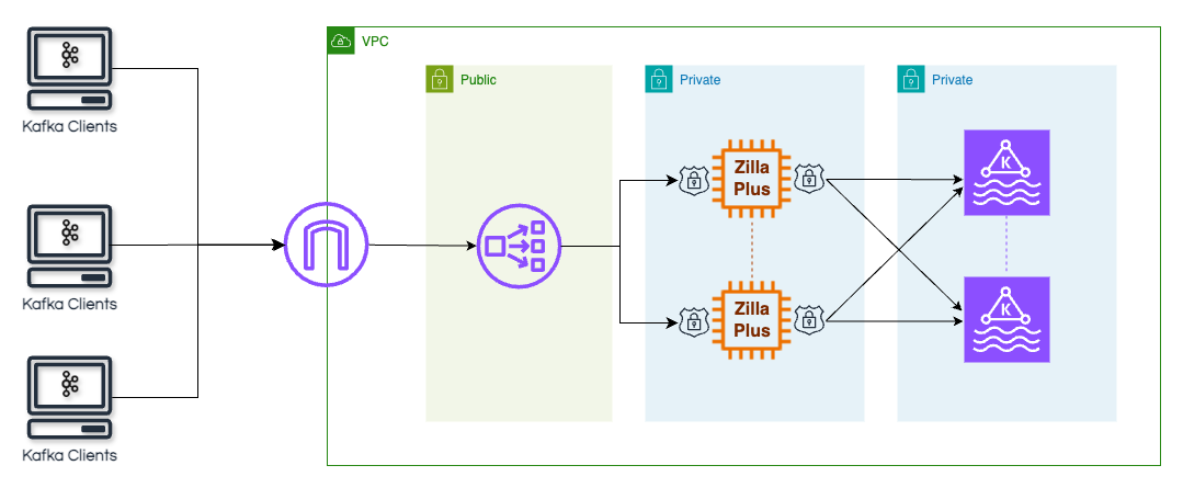 Secure Public Access Overview